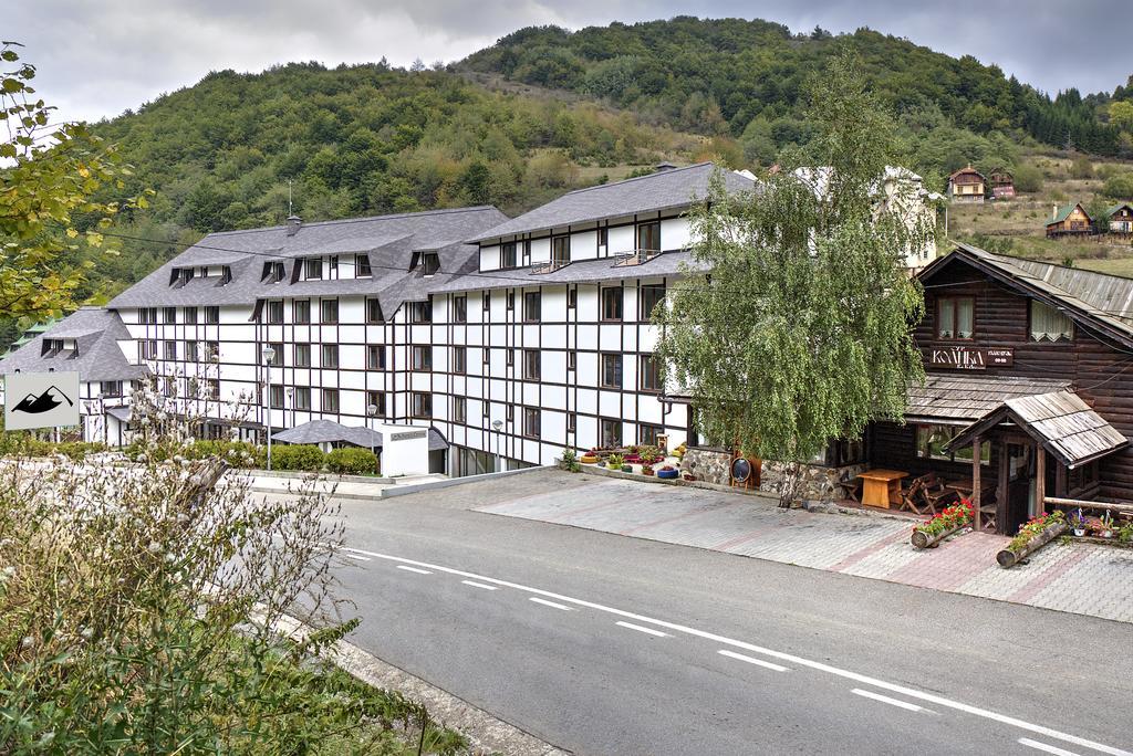 Brzece Center Apartments Kopaonik Exterior photo