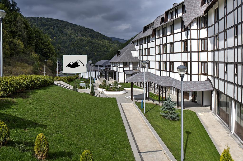 Brzece Center Apartments Kopaonik Exterior photo