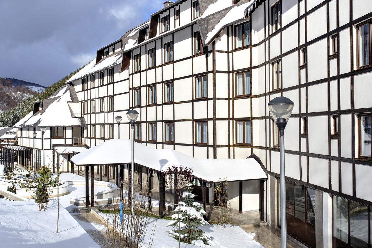 Brzece Center Apartments Kopaonik Exterior photo
