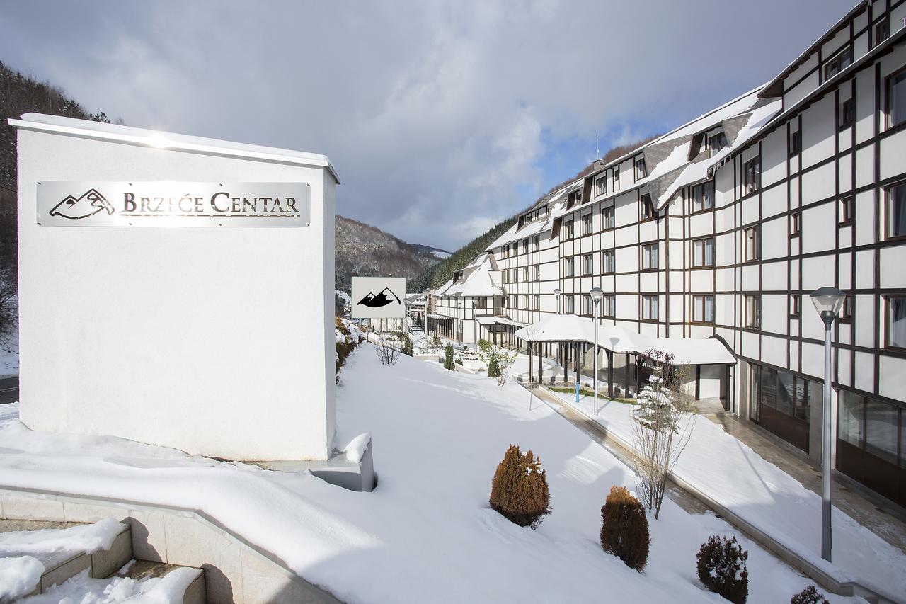 Brzece Center Apartments Kopaonik Exterior photo