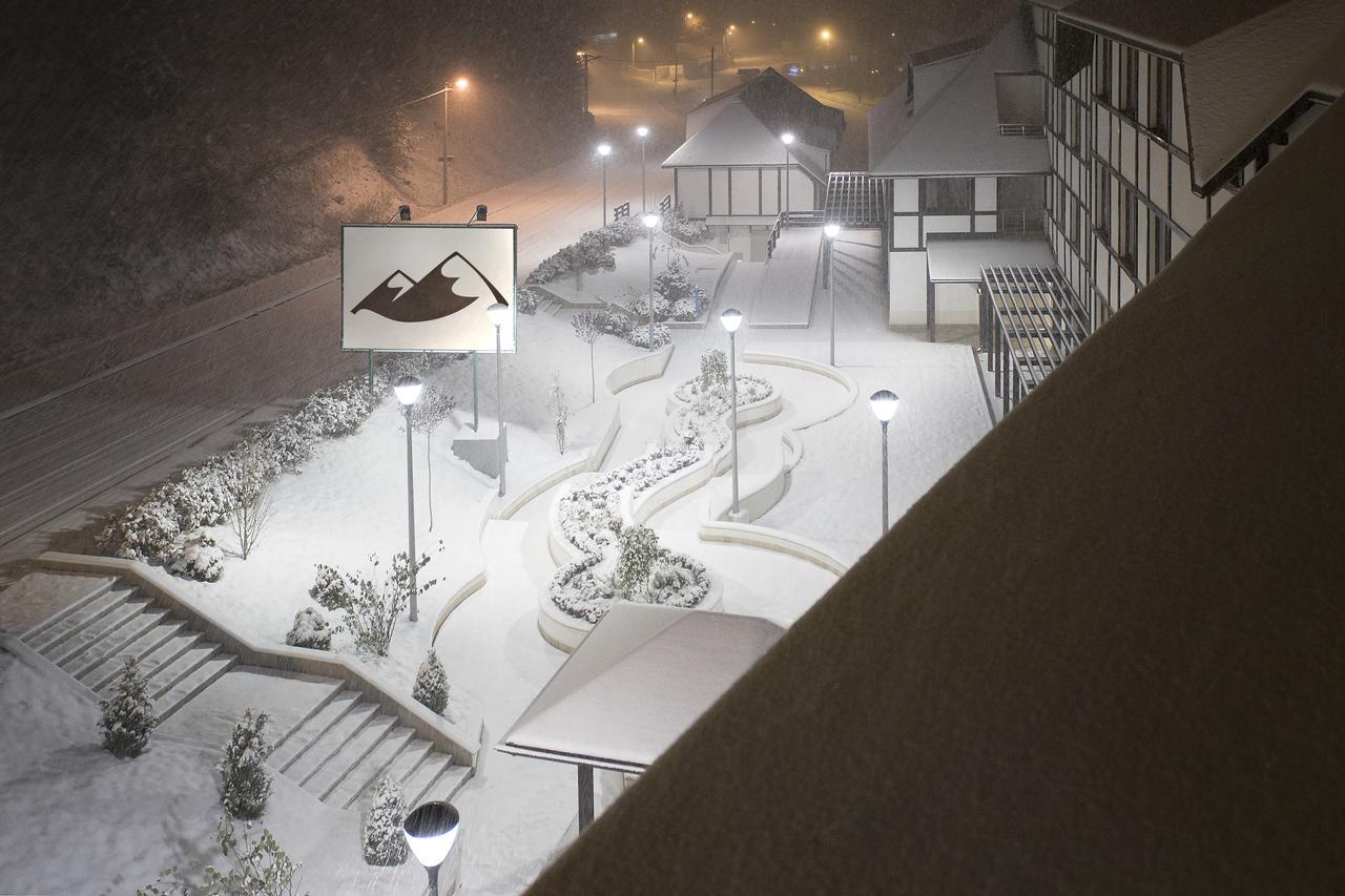 Brzece Center Apartments Kopaonik Exterior photo