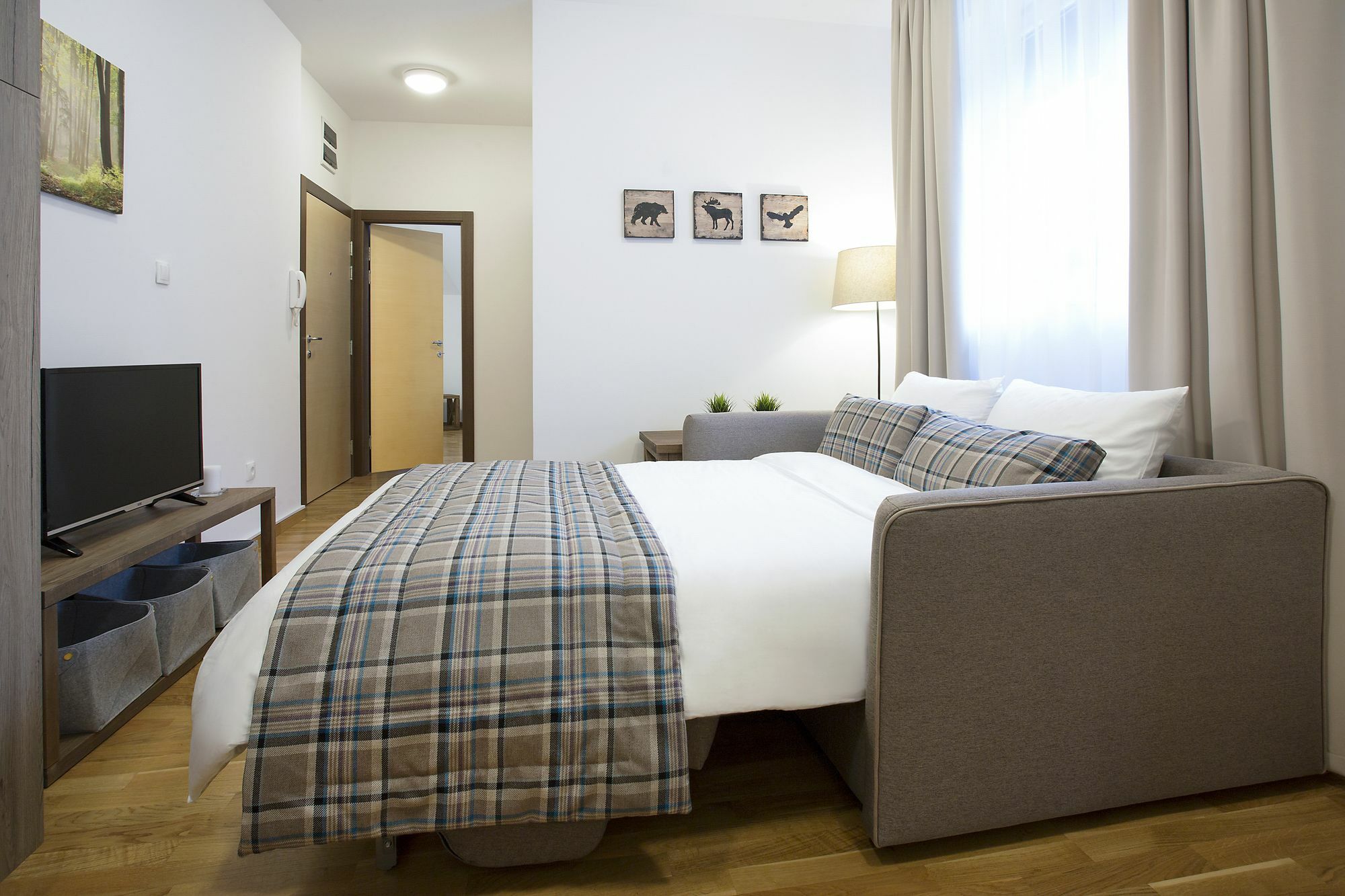 Brzece Center Apartments Kopaonik Exterior photo